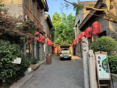 -韩城古城