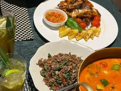 -翡翠鸟精品泰国菜(北辰财富中心店)