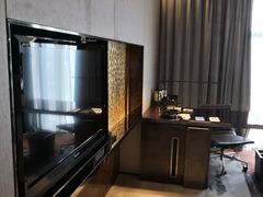 -广州天河希尔顿酒店