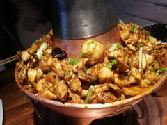 -老佛爷正宗铜炉蛙锅(五道口店)