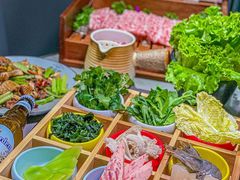 -金会长自助海鲜·烤肉(人民广场店)