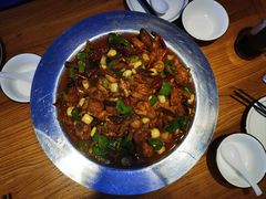 -俭寨大盘鸡·缸子肉·小公鸡·新疆菜(云通店)