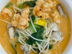 -木木鲜海鲜面(天一店)