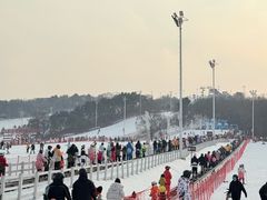 -东北亚滑雪场