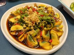 烧椒变蛋-皇宫大酒店