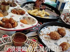 -弗拉门戈西班牙餐厅酒吧(意式风情街店)