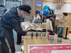 -霸王茶姬(建邺万达广场店)
