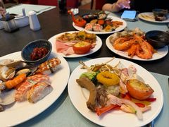 -广州建国酒店·君豪西餐自助餐厅