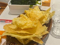 -山海龙·潮汕牛肉火锅(奥林春天店)