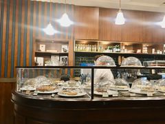 面包甜点陈列柜-Pie Bird(新闸路店)