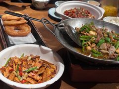 -老湘村·湖南土菜(天河维多利店)