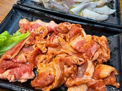 -韩风烤牛肉冷面店