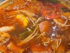 -沙胆彪炭炉牛杂煲(上海日月光广场店)