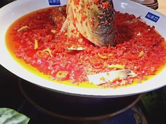 -坛宗剁椒鱼头(河西王府井店)