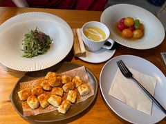 -本处·素食·融合料理(南油店)