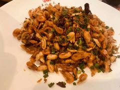 韭香小河虾-王妈热卤·川味馆(海昌店)