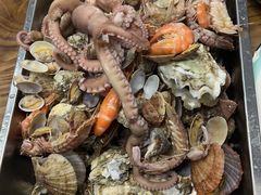 -老家黄墩小错鸡·活海鲜