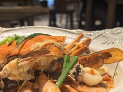-十面欢腾·海鲜面·台式Bistro(长乐路店)