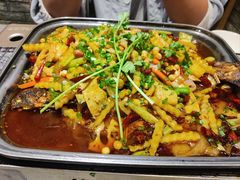 -重庆三江烤鱼(红花南路店)