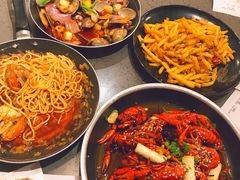 -一棠龙虾•王牌虾球(楚河汉街店)