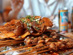 -晓靖轩烧烤(沙河风情店)