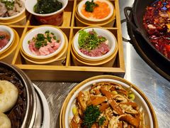 -朱光玉火锅馆(正弘城店)