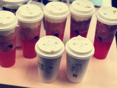 -喜茶(东莞汇一城店)