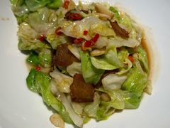 手撕包菜-望京辣宴·古法川菜(望京店)