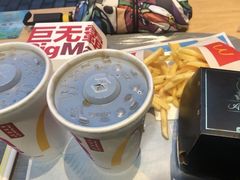 -麦当劳(景城邻里中心店)