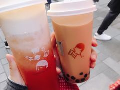 -喜茶(北京三里屯太古里店)