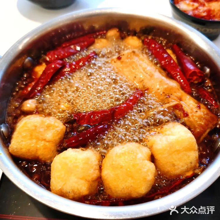推荐吉野家小火锅