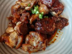 陈醋麻油拌猪手-望湘园·湖南菜(宏伊店)