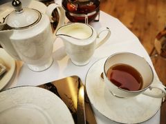 传统英式红茶-Afternoon Tea at The Goring