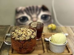 -小时光咖啡馆(开森度假森林店)
