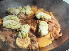 -鱼窝棚柴火铁锅炖(富山屯店)