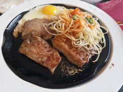 -豪客来牛排(府河店)
