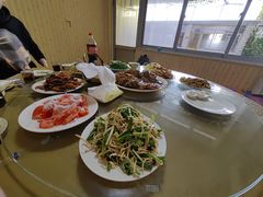 -金台阶鱼馆(于桥水库店)