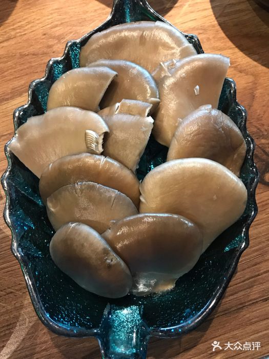 添椒火锅chilli plus(三里屯店)-平菇图片-北京美食-大众点评网