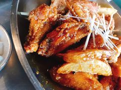 -MI WU FACTORY米屋美食工厂餐厅(绿地店)