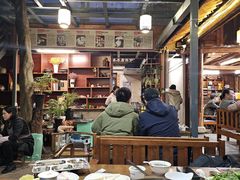 -茶马古道·野生菌清汤黄牛肉(沙溪店)