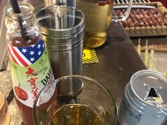 -很久以前羊肉串(南京路第一百货店)