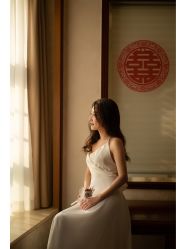 -MECCI婚礼摄影跟拍(红东方广场店)