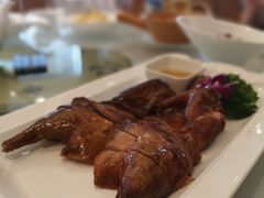 烤鸭-骏莱海鲜鱼港(五角场店)