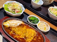 -炼火烤肉店