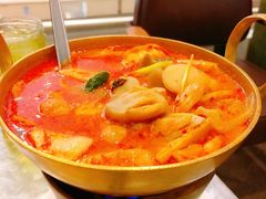 -香蕉叶餐厅(是隆店)