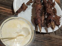 烤肉-清真·尼罗美食城(王府井生活广场店)