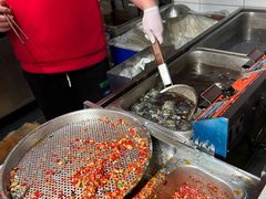 -黑色经典臭豆腐·湖南特产(步行街店)