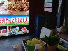 -前门杨记·铜锅涮肉(王府井·故宫店)