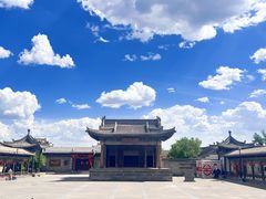 -大同古城墙