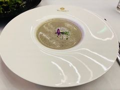 黑松露奶油蘑菇汤-西山人家·二十年老字号农家菜(旺山店)
